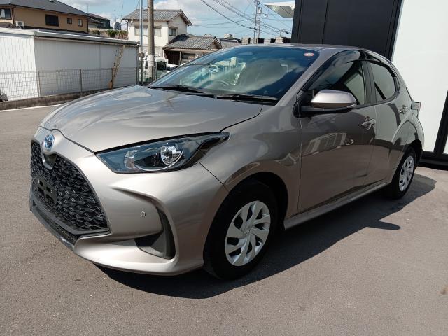 2025 Toyota Yaris X