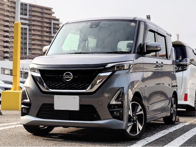 2021 Nissan Roox HighWayStar Highway Star G Turbo Pro Pilot Edition