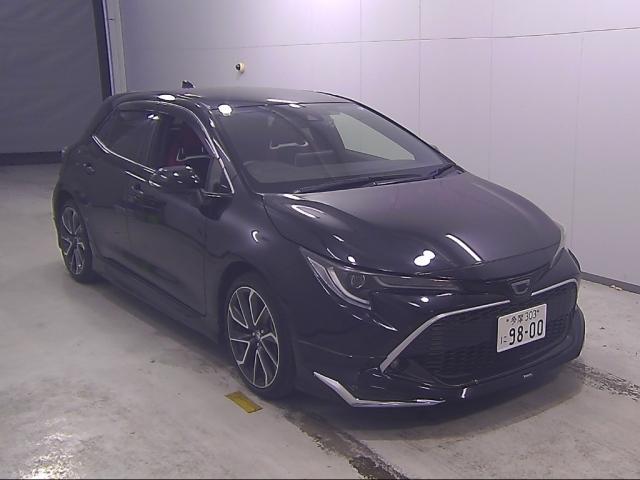 2020 Toyota Corolla Sport G Z