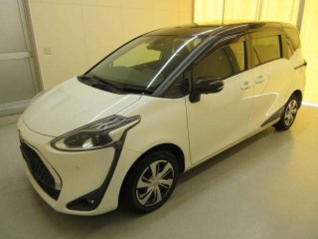 2020 Toyota Sienta G Quero