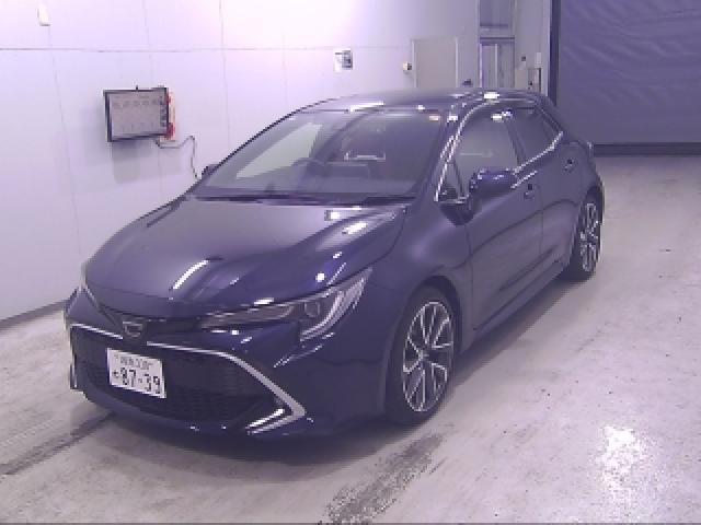 2022 Toyota Corolla Sport G Z