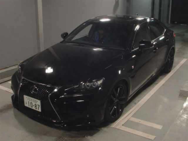 2015 Lexus IS Hybrid IS300h F Sport Cross Line