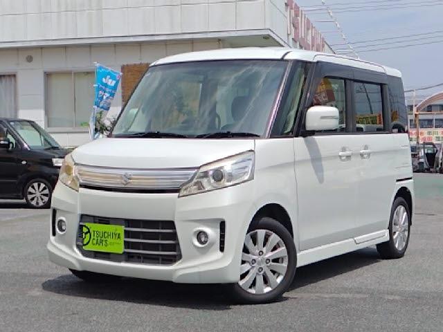 2013 Suzuki Spacia Custom Spacia Custom 660 XS