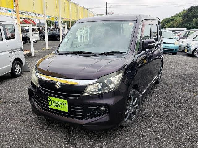 2013 Suzuki Solio Bandit Solio 1.2 Bandit