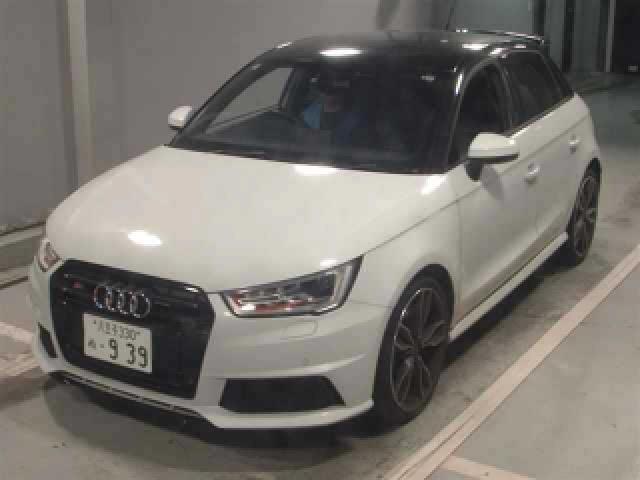 2016 Audi S1 SPORTBACK 2.0 TFSI quattro