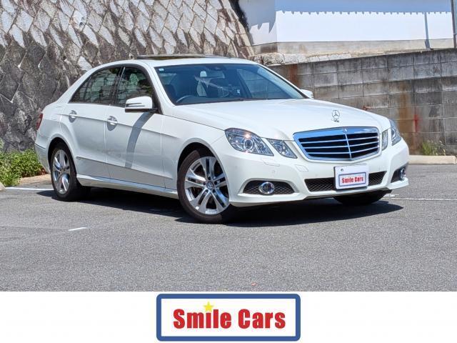 2009 Mercedes-Benz E Class E300 Avantgarde