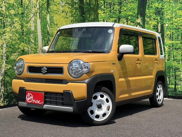 2021 Suzuki Hustler Hybrid G Vehicle Inspection R10/8/5