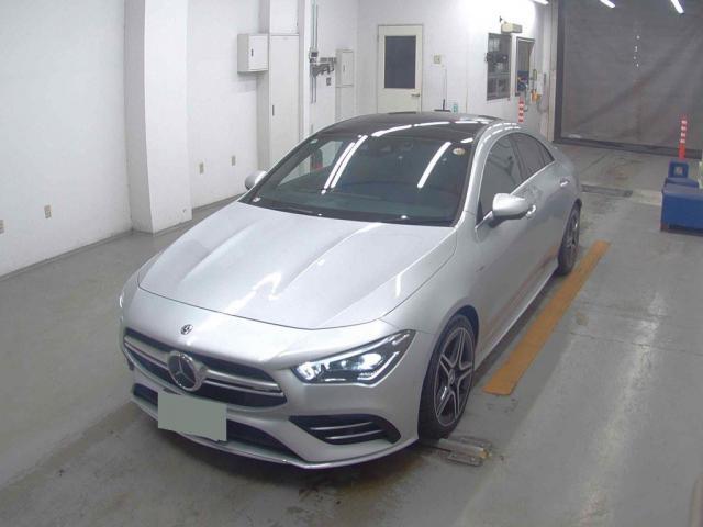 2020 Mercedes-AMG CLA Class CLA 35 4Matic
