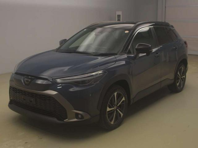 2024 Toyota Corolla Cross Hybrid Hybrid Z