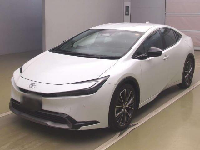2023 Toyota Prius Z