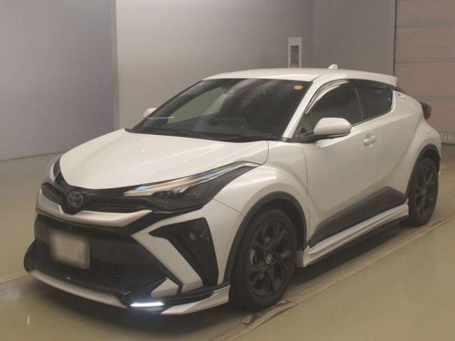 2022 Toyota C-HR Hybrid G Mode Nero Safety Plus 3