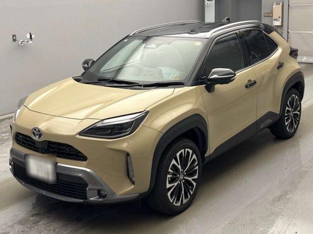 2025 Toyota Yaris Cross Hybrid Hybrid Z Adventure