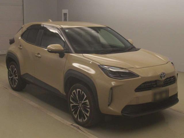 2024 Toyota Yaris Cross Hybrid Hybrid Z