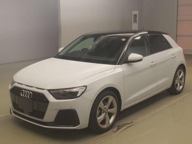 2020 Audi A1 Sportback 35 TFSI Advanced