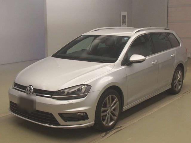 2016 Volkswagen GOLF VARIANT R-Line