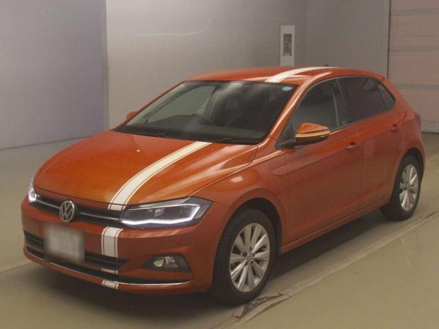 2019 Volkswagen VW Polo 5HB TSI Highline