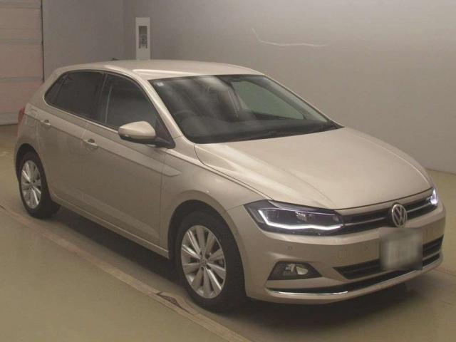 2018 Volkswagen VW Polo 5HB TSI Highline