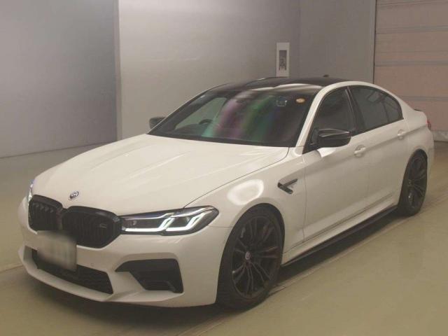 2022 BMW M5 Competition