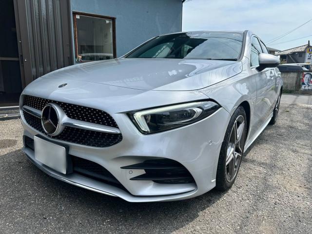 2021 Mercedes-Benz A-CLASS A200d AMG Line