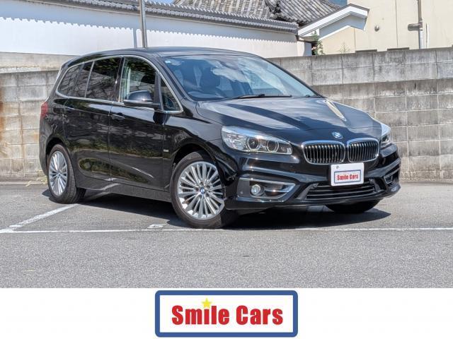 2015 BMW BMW2seriesGranTourer 218d Gran Tourer Luxury