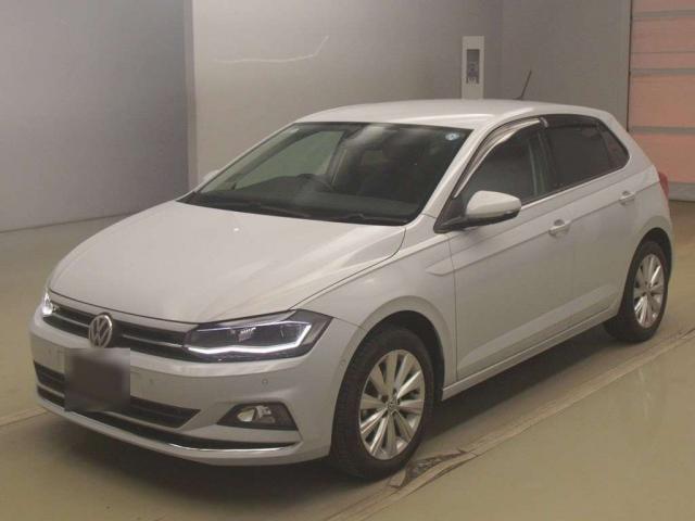 2018 Volkswagen VW Polo 5HB TSI Highline