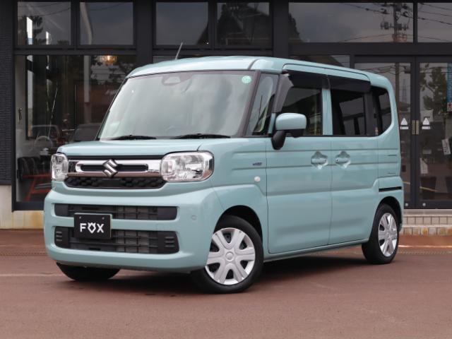 2024 Suzuki Spacia Hybrid X