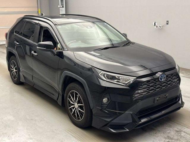 2021 Toyota RAV4 Hybrid Hybrid G 4WD