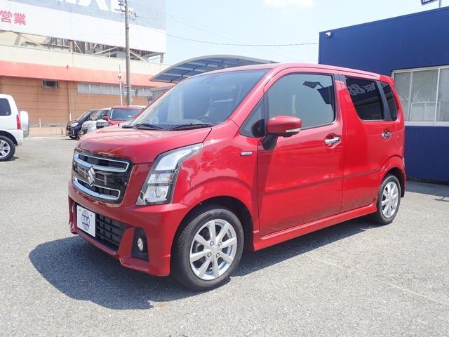 2021 Suzuki WagonR Stingray 660 Stingray Hybrid X