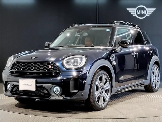 2021 MINI Crossover Cooper SD Crossover ALL4