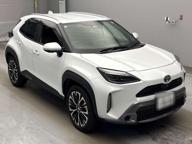 2024 Toyota Yaris Cross Hybrid Hybrid Z Adventure