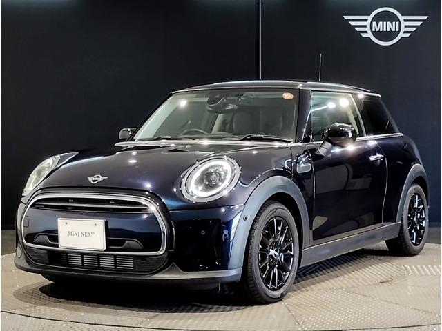 2021 MINI 3HB Cooper D Classic Trim