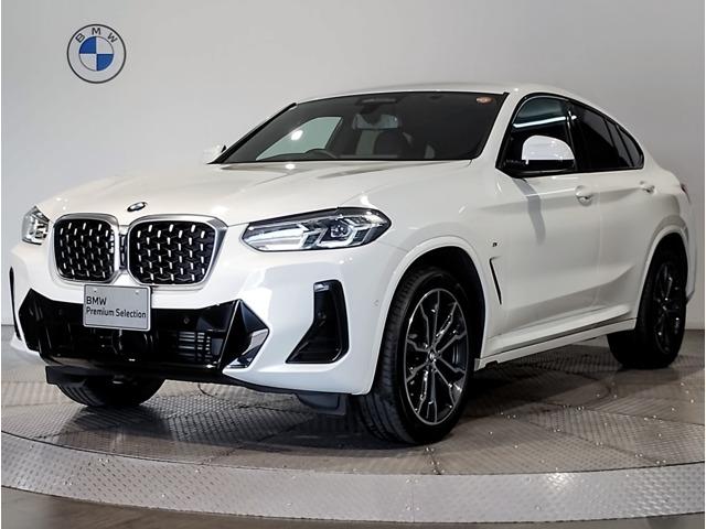 2024 BMW X4 xDrive 20d M Sport