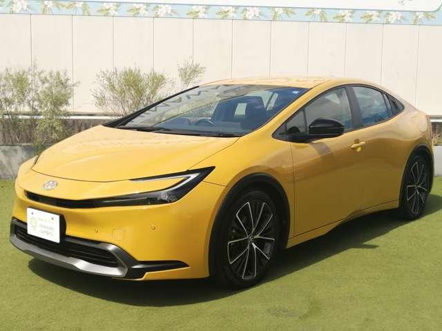 2023 Toyota Prius G