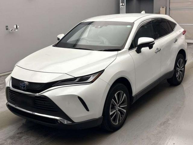 2023 Toyota Harrier Hybrid G
