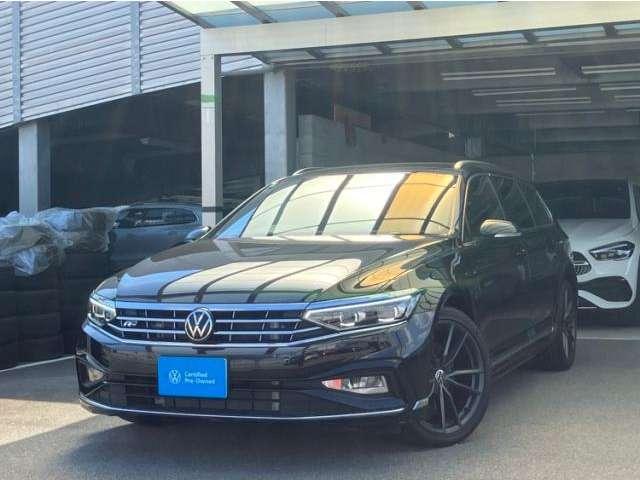 2024 Volkswagen VW Passat Variant TDI R-Line