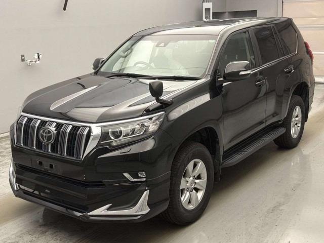 2019 Toyota LandCruiser Prado 5D TX 4WD