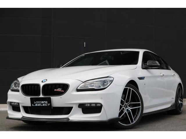 2016 BMW 6series Gran Cp 640i Gran Coupe M Sport