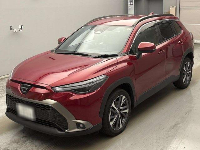 2025 Toyota Corolla Cross Hybrid Hybrid Z