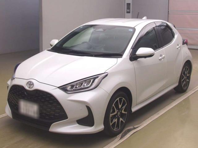 2024 Toyota Yaris Hybrid Hybrid Z