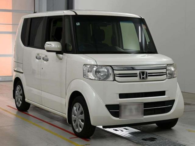 2016 Honda N-BOX G･L Package
