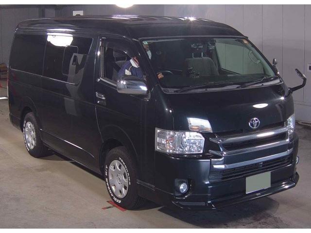 2016 Toyota HIACE WAGON GL 4WD
