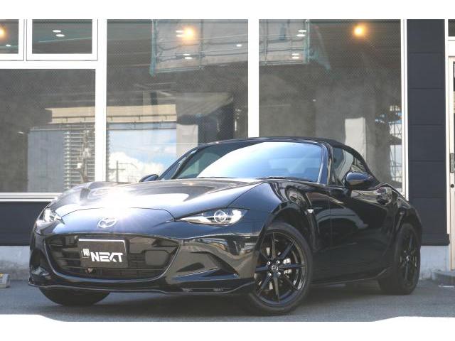2024 Mazda Roadster S Special Package