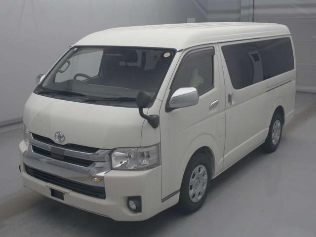 2019 Toyota Hiace Wagon GL