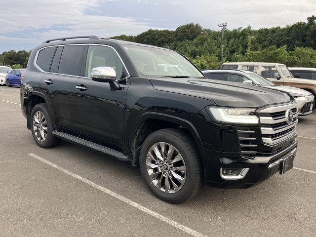 2026 Toyota LandCruiser ZX★Late Model★4WD★Cold Weather Specification★Moonroof★Rear Entertainment★JBL★Panoramic View Monitor
