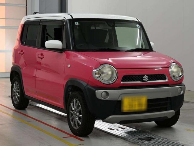 2014 Suzuki Hustler G