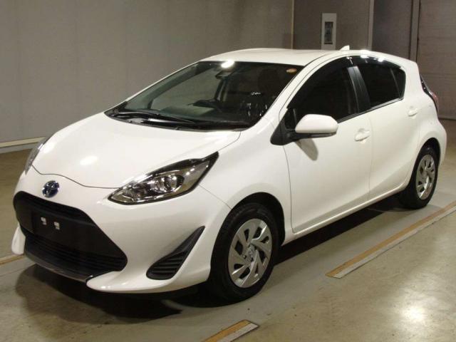 2021 Toyota Aqua S