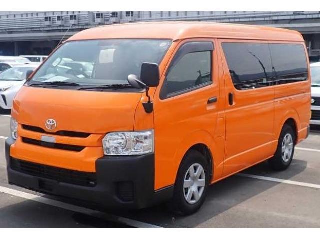 2019 Toyota Hiace Wagon DX