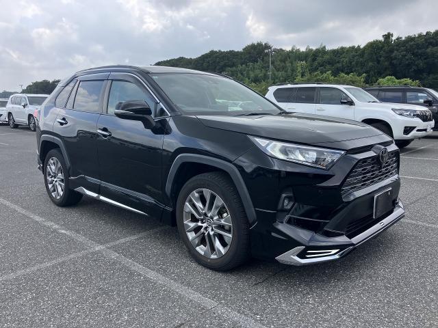 2022 Toyota RAV4 5D G Z Package ★ 4WD ★ Modellista Aero ★ Panoramic Roof ★ Panoramic View M ★ RCC