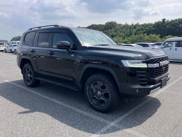2021 Toyota LandCruiser GR SPORT ★ 4WD ★ Moon Roof ★ JBL ★ Panoramic View M ★ RCC ★ Genuine Aluminum