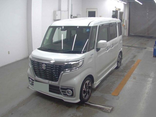 2019 Suzuki Spacia Custom Hybrid XS